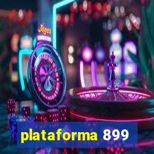 plataforma 899